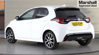 Toyota Yaris 1.5 Hybrid Dynamic 5dr CVT