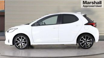 Toyota Yaris 1.5 Hybrid Dynamic 5dr CVT