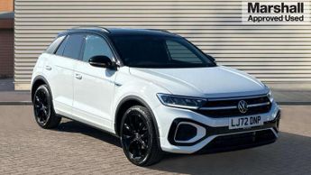 Volkswagen T-Roc 1.5 TSI R-Line 5dr DSG