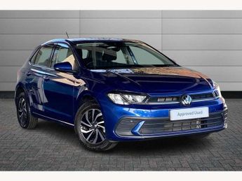 Volkswagen Polo 1.0 TSI Life 5dr DSG