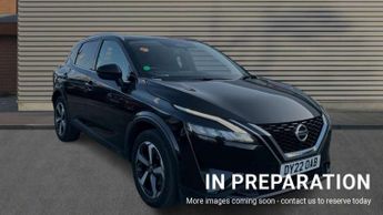 Nissan Qashqai 1.3 DiG-T MH 158 N-Connecta 5dr