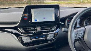 Toyota C-HR 1.8 Hybrid Design 5dr CVT