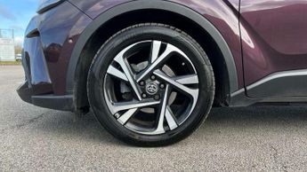 Toyota C-HR 1.8 Hybrid Design 5dr CVT