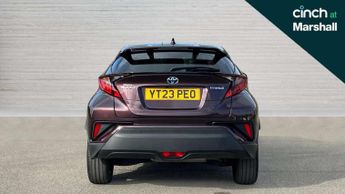 Toyota C-HR 1.8 Hybrid Design 5dr CVT