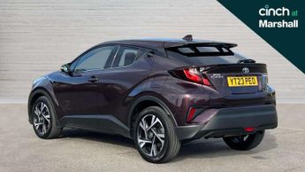 Toyota C-HR 1.8 Hybrid Design 5dr CVT