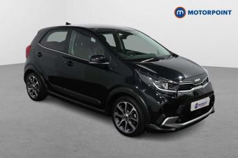 Kia Picanto 1.0 X-Line 5dr