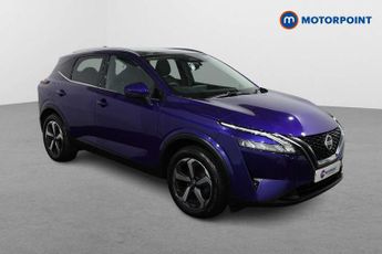 Nissan Qashqai 1.3 DiG-T MH N-Connecta 5dr