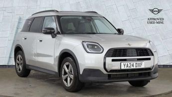 MINI Countryman 1.5 C Classic 5dr Auto