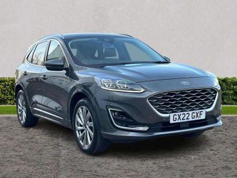 Ford Kuga 2.5 FHEV Vignale 5dr CVT