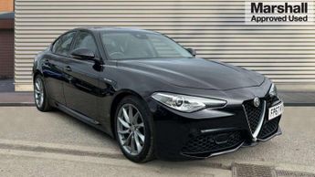 Alfa Romeo Giulia 2.0 TB 280 Veloce 4dr Auto