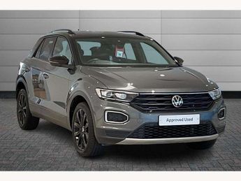 Volkswagen T-Roc 1.5 TSI EVO Black Edition 5dr