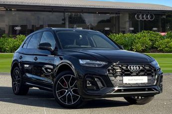 Audi Q5 45 TFSI Quattro Edition 1 5dr S Tronic