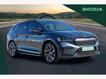 Skoda Enyaq 150kW 80 Sportline 82kWh 5dr Auto