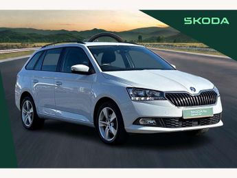 Skoda Fabia 1.0 TSI SE L 5dr