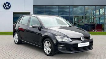 Volkswagen Golf 1.4 TSI 125 Match Edition 5dr