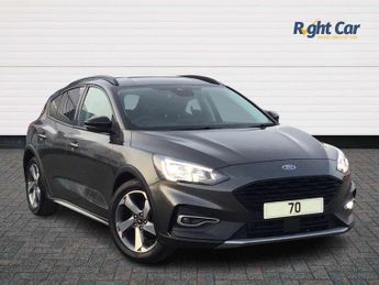 Ford Focus 1.5 EcoBlue 120 Active Auto 5dr