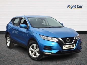 Nissan Qashqai 1.3 DiG-T 160 Acenta Premium 5dr