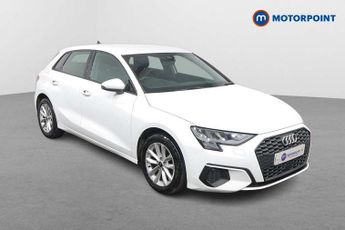 Audi A3 30 TFSI Technik 5dr S Tronic