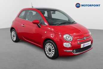 Fiat 500 1.0 Mild Hybrid 3dr