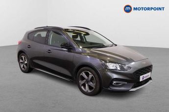 Ford Focus 1.0 EcoBoost Hybrid mHEV 125 Active Edition 5dr