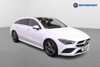 Mercedes CLA CLA 220d AMG Line Premium Plus 5dr Tip Auto