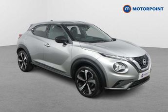 Nissan Juke 1.0 DiG-T 114 Tekna 5dr