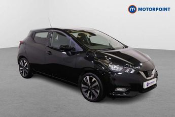 Nissan Micra 1.0 IG-T 92 Tekna 5dr