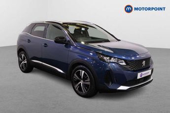 Peugeot 3008 1.2 PureTech GT 5dr EAT8