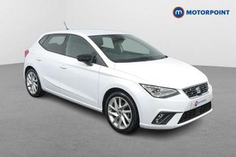 SEAT Ibiza 1.0 MPI FR 5dr