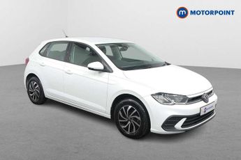 Volkswagen Polo 1.0 Life 5dr