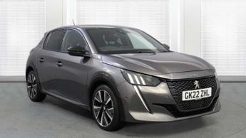 Peugeot 208 1.2 PureTech 130 GT 5dr EAT8