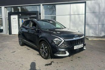 Kia Sportage 1.6T GDi ISG Launch Edition 5dr