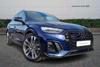 Audi Q5 SQ5 TDI Quattro Vorsprung 5dr Tiptronic