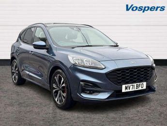 Ford Kuga 1.5 EcoBlue ST-Line X Edition 5dr