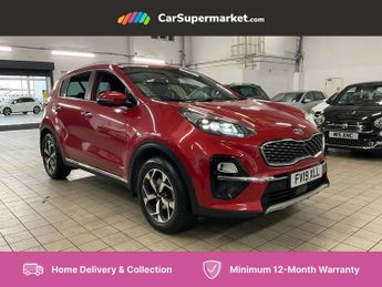 Kia Sportage 1.6 GDi ISG Edition 25 5dr