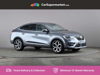 Renault Arkana 1.3 TCe Mild Hybrid 140 S Edition 5dr EDC