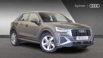 Audi Q2 35 TFSI S Line 5dr S Tronic