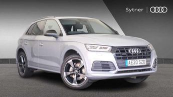 Audi Q5 45 TFSI Quattro Black Edition 5dr S Tronic