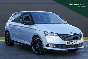 Skoda Fabia 1.0 TSI Monte Carlo 5dr