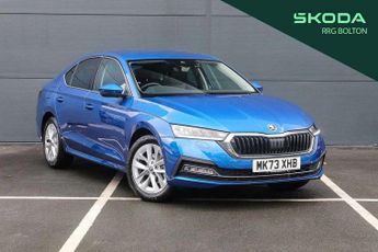 Skoda Octavia 1.5 TSI SE L 5dr