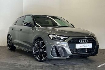 Audi A1 25 TFSI Black Edition 5dr