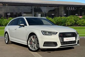 Audi S4 S4 Quattro 5dr Tip Tronic