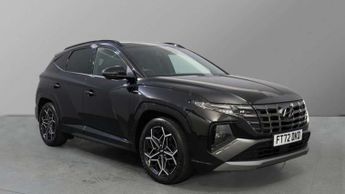 Hyundai Tucson 1.6 TGDi 48V MHD N Line S 5dr 2WD DCT