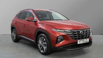 Hyundai Tucson 1.6 TGDi Premium 5dr 2WD