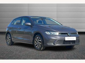 Volkswagen Polo 1.0 TSI Life 5dr