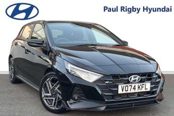 Hyundai I20 1.0T GDi N Line S 5dr DCT