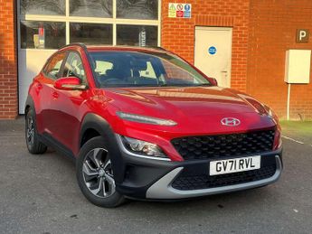 Hyundai KONA 1.6 GDi Hybrid SE Connect 5dr DCT