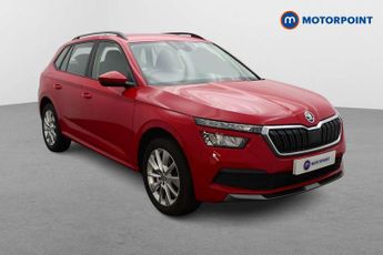 Skoda Kamiq 1.0 TSI SE 5dr