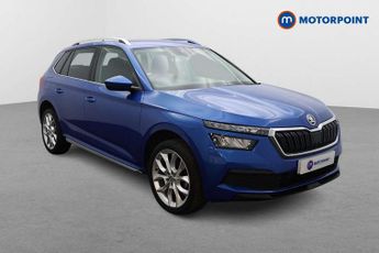 Skoda Kamiq 1.0 TSI 110 SE L 5dr