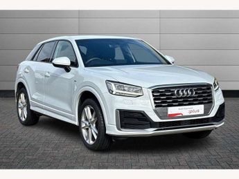 Audi Q2 35 TFSI S Line 5dr S Tronic